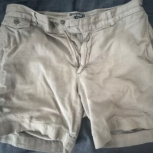 TODD SNYDER 7" CHINO HUDSON SHORT - LIKE NEW!!!
